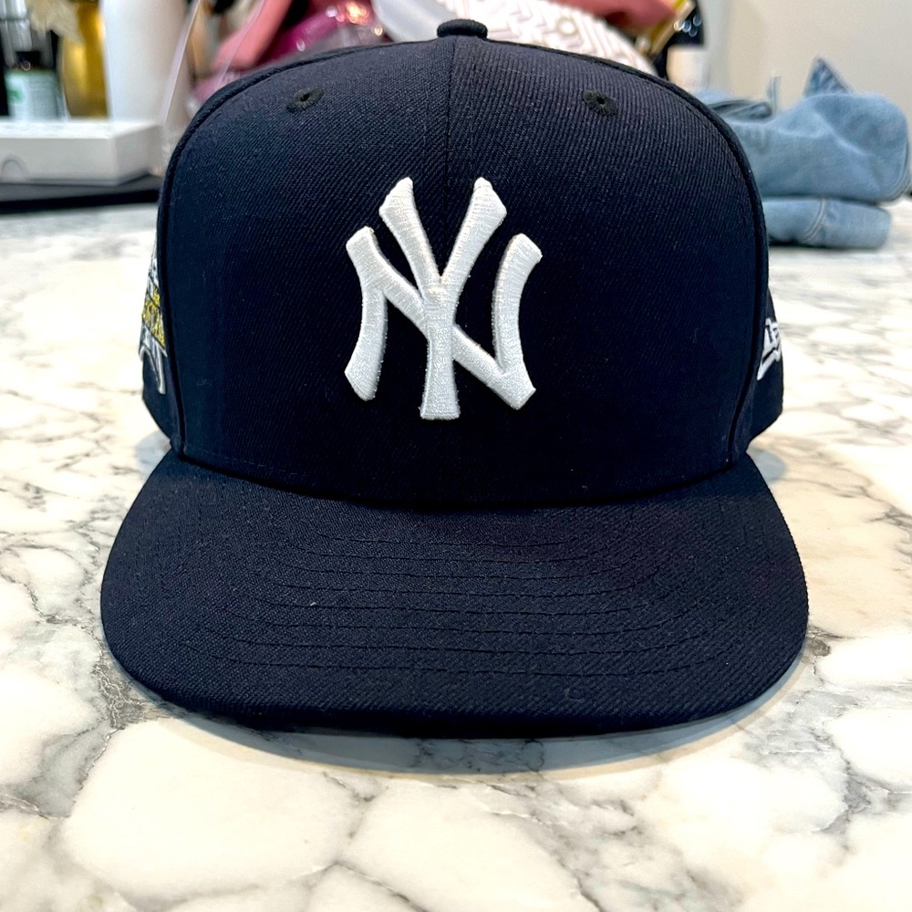 NY Yankees fitted 7 3/4 Derek Jeter